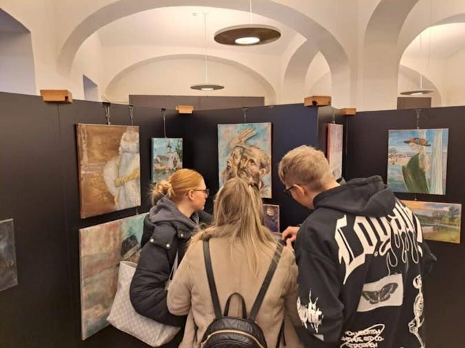 Vodstvo: K visokim frekvencam